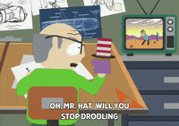 drawing mr. herbert garrison GIF by South Park 