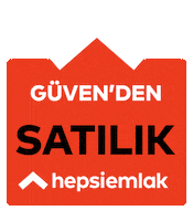 Guven Sticker by hepsiemlak