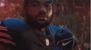 Football Nfl GIF by Chicago Bears