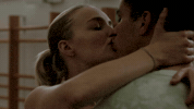 Kissing In Love GIF by wtFOCK