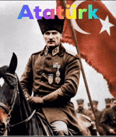 ataturkedit1 turkey turk ataturk türk GIF