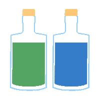 Drink Sticker by Portgin