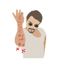 Őrült Sticker by ABOUT YOU