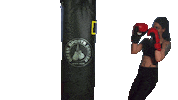 gezersports bursa finess gezer fight gezer sports Sticker