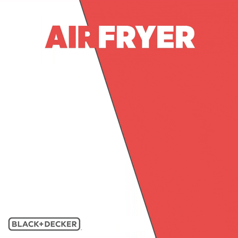 BlackDeckerHome airfryer air fryer airfryerguatemala airfryersv GIF