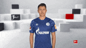 Looking Line Up GIF by Bundesliga