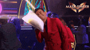 Antena 3 Sleep GIF by Mask Singer A3