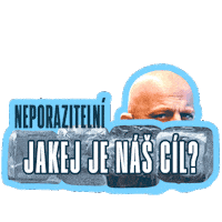 Hynek Čermák Sticker by falconfilmovenovinky