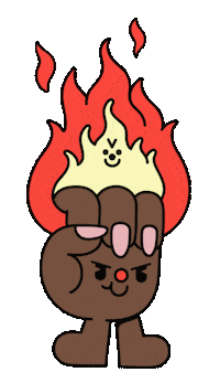 8M Puno Sticker by Yubia