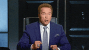 arnold schwarzenegger television GIF by The New Celebrity Apprentice