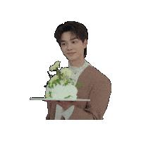 Song Kang Sticker
