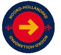 Law Hike Sticker by noordhollandpad