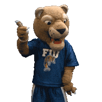 Florida International University Miami Sticker by FIU