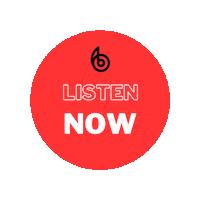 Listen Now Sticker by Altafonte Music Network