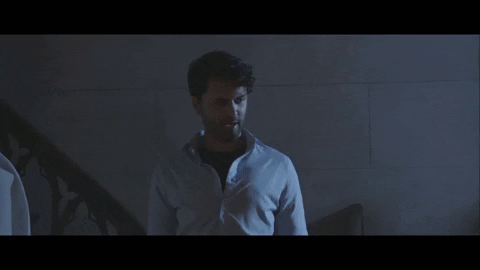 Looking Where Are You GIF by The official GIPHY Page for Davis Schulz