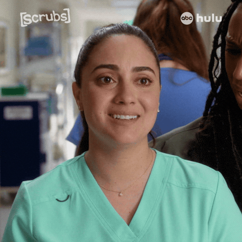 No Way Omg GIF by ABC Network