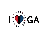 Ilovega Sticker by Germantown Academy