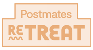Sticker by Postmates