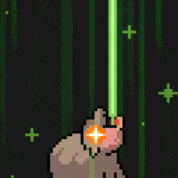 PixelArtFighter meme animation pixel pixelart GIF