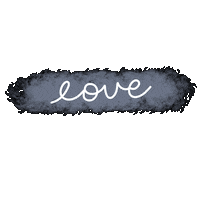 I Love You Sticker