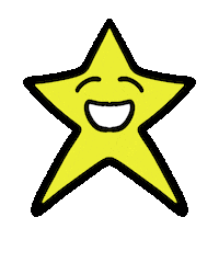 Star Piti Sticker