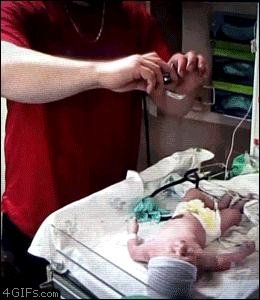 baby babies GIF by Cheezburger