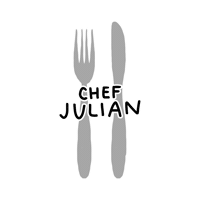 Chefjulian Sticker