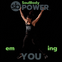 GIF by SoulBody Fitness Global