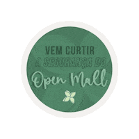 barragardenshopping shopping open mall barragardenshopping openmall Sticker