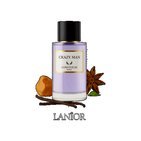 Laniorparfums parfum parfums parfumerie geur Sticker