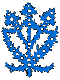 Witchcraft Sigil Sticker by MOYOGASH