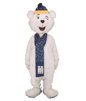 Oecherprinz oso maskottchen akv aachener karneval Sticker