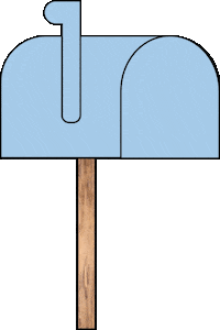 broadwayboxedup box mail unboxing package Sticker