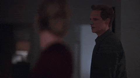 Chris Geere Smiling GIF by ABC Network