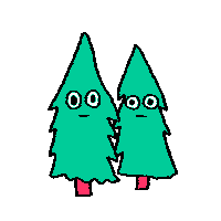 Happy Dance Sticker by Alabaster Pizzo