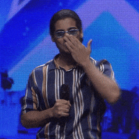 dominicanasgottalent kiss kissing mua dgt GIF