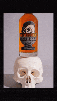 Rye Whiskey Fall GIF by Art in the Age Spirits