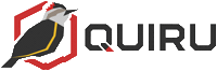 quirudisenoyoficios quiru quirudiseno logo quiru Sticker