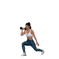 Glutes Jennifer Jacobs Sticker by Beachbody