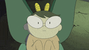 costume quest fly GIF by Cartoon Hangover