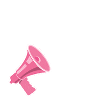 Microphone Attention Sticker