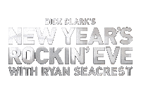 Newyearseve Sticker by New Year's Rockin' Eve