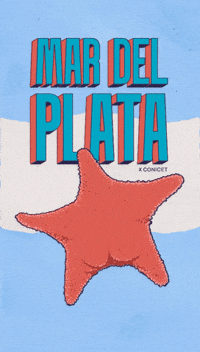 Estrella Mardelplata GIF by Alan