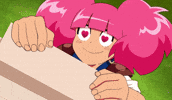 Heart Reaction GIF by Raye Rodriguez