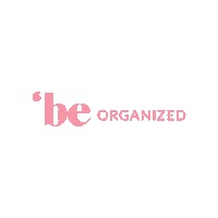 Declutter Get Organized Sticker by Organized Jane
