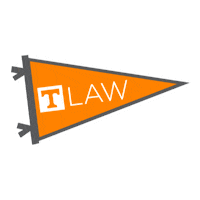 Utkalumni Sticker by UTK Law