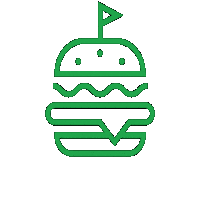 Student Kar Sticker by Göta Studentkår