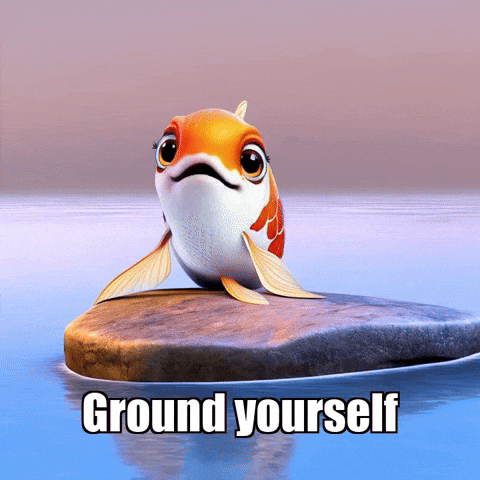 In The Now Wisdom GIF by TheConfishius