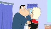 Chill Sunglasses GIF by American Dad