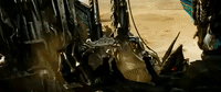 revenge of the fallen transformers GIF